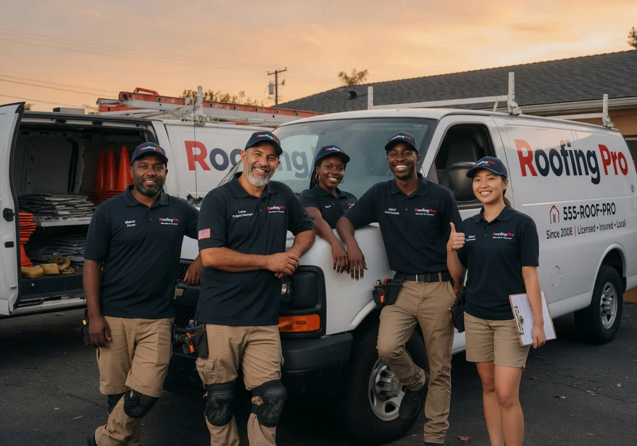 Roof Repair Near Me company in Leicester, MA
